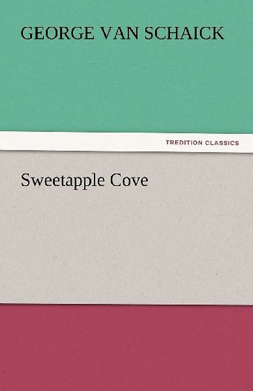 Sweetapple Cove