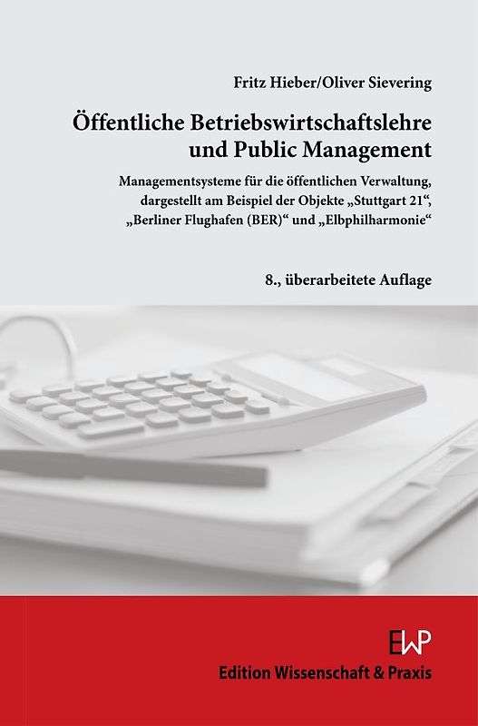 Öffentliche Betriebswirtschaftslehre und Public Management
