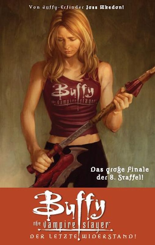 Buffy The Vampire Slayer (Staffel 8)