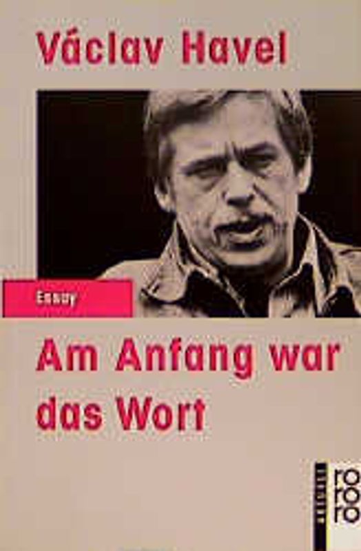 Am Anfang war das Wort