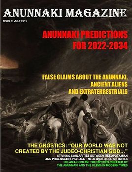 ANUNNAKI MAGAZINE. Issue 2 July 2013