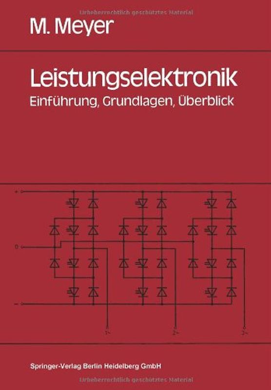 Leistungselektronik