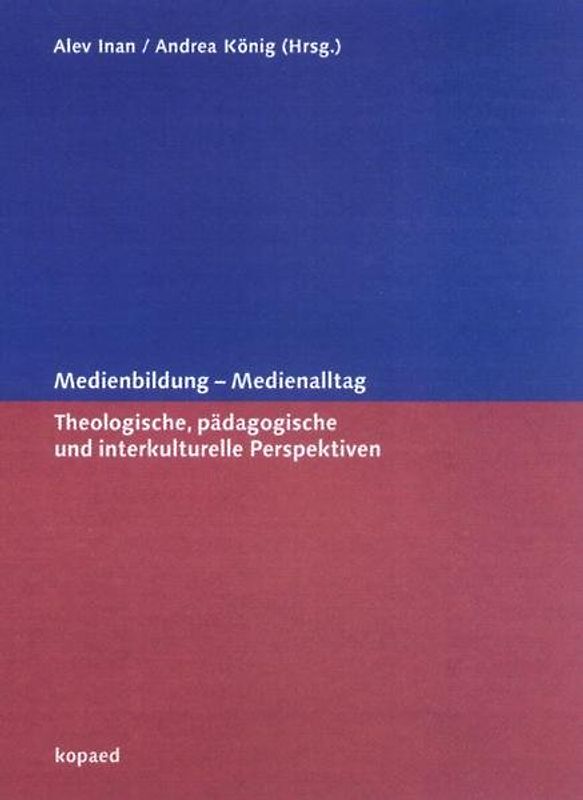 Medienbildung – Medienalltag