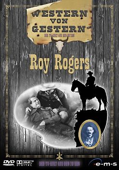 Western von Gestern 5 - Roy Rogers DVD