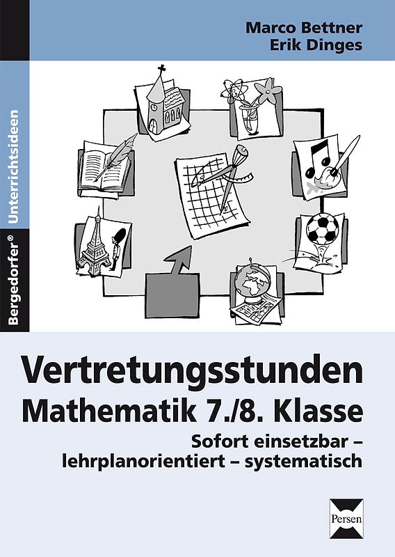 Vertretungsstunden Mathematik 7./8. Klasse
