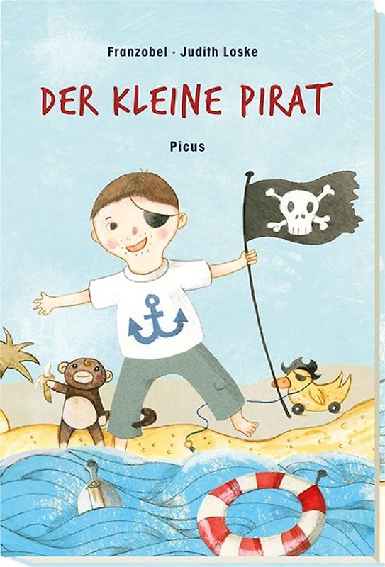 Der kleine Pirat