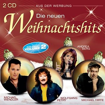 Various - Die Neuen Weihnachts Hits Folge 2