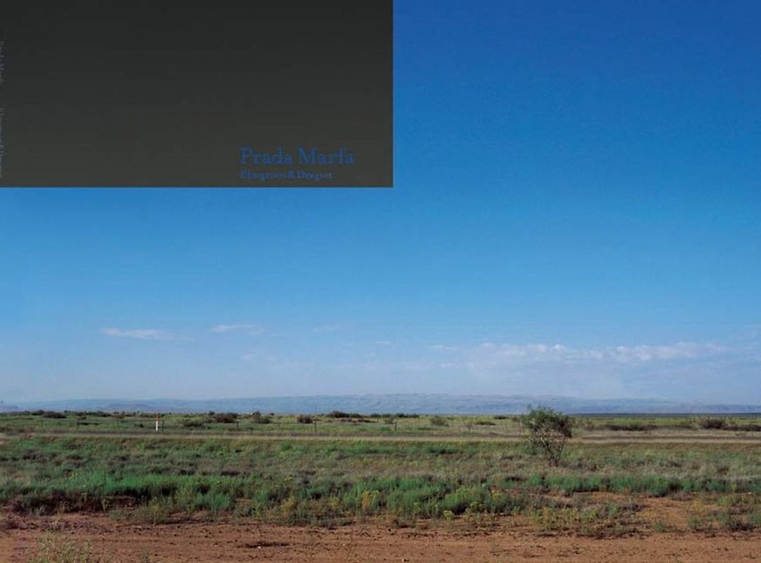 Michael Elmgreen. Ingar Dragset. Prada Marfa