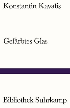 Gefärbtes Glas