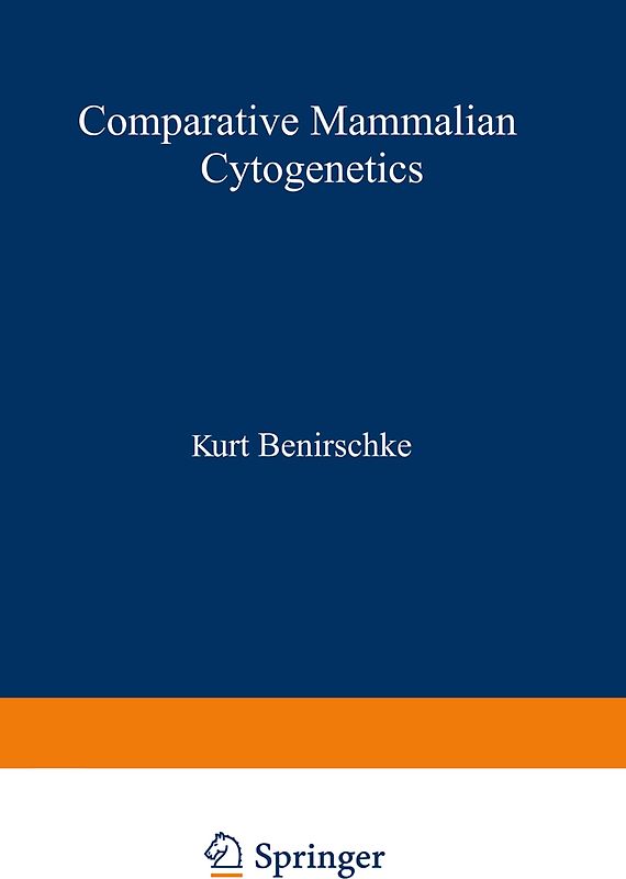 Comparative Mammalian Cytogenetics