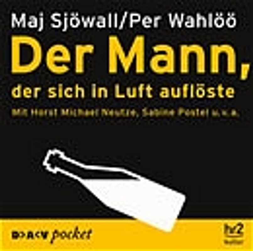 Der Mann, der sich in Luft auflöste