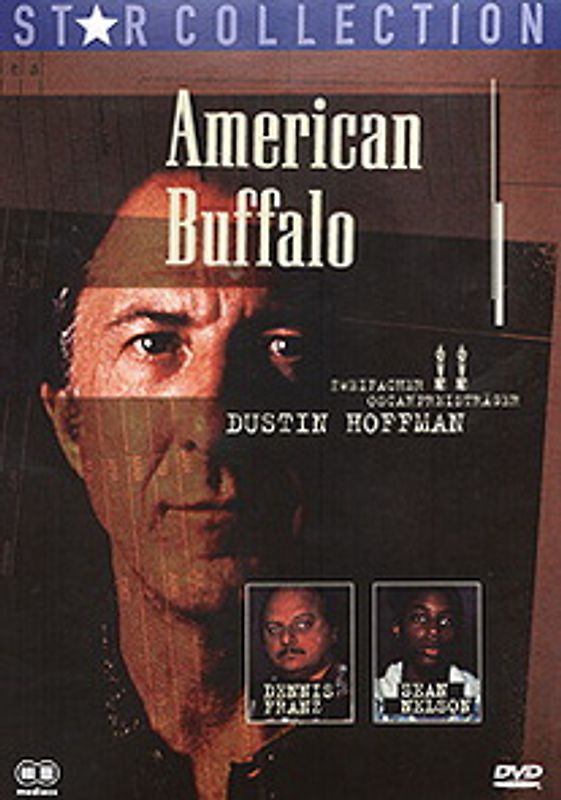 American Buffalo - David Mamet DVD