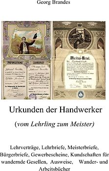Urkunden der Handwerker