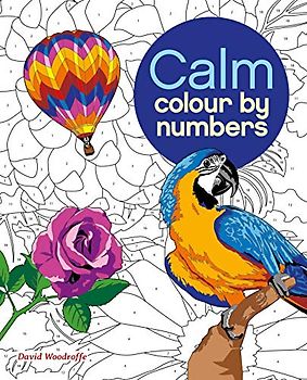 Calm Colour by Numbers