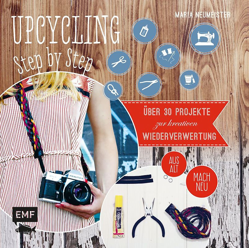 Upcycling Step by Step