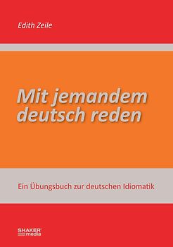 Mit jemandem deutsch reden