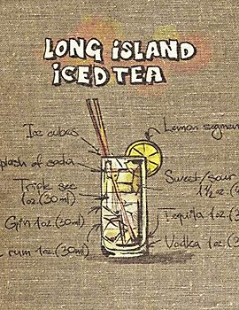 Long Island Iced Tea: Cocktailrezepte