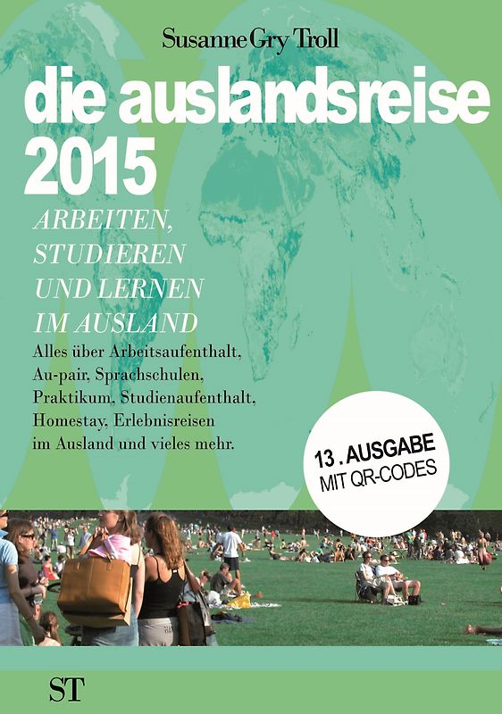 die auslandsreise 2015