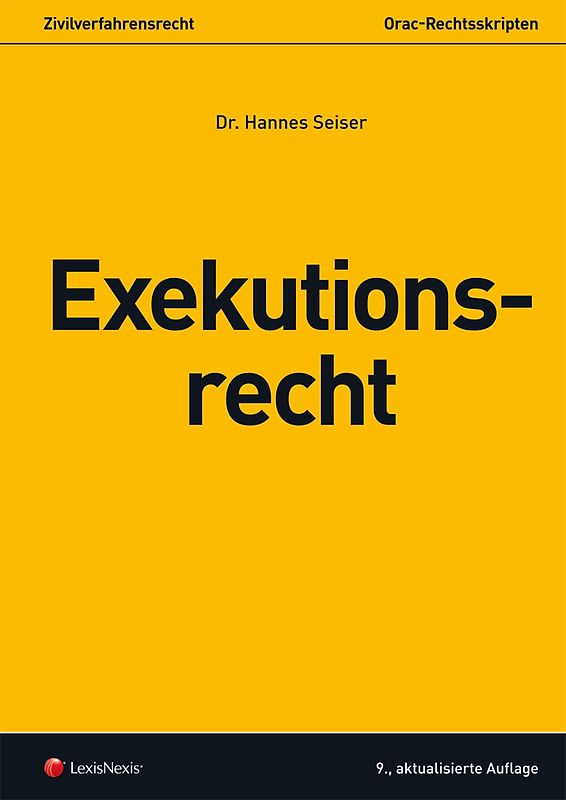 Exekutionsrecht