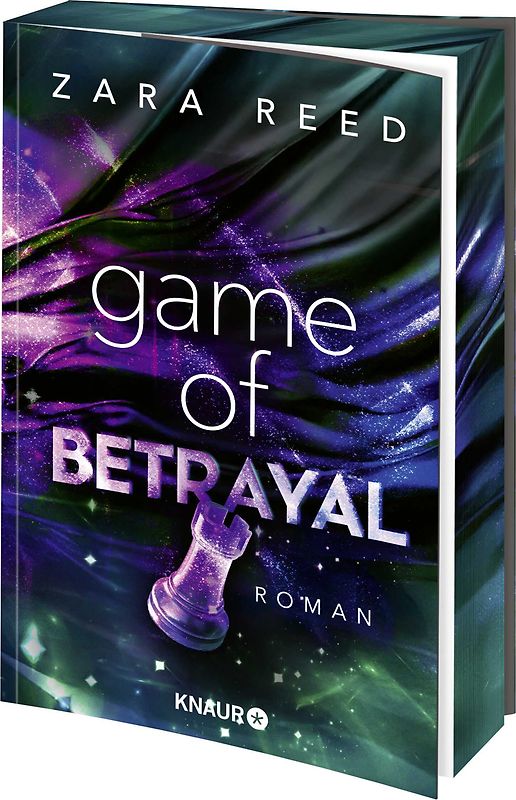 Game of Betrayal