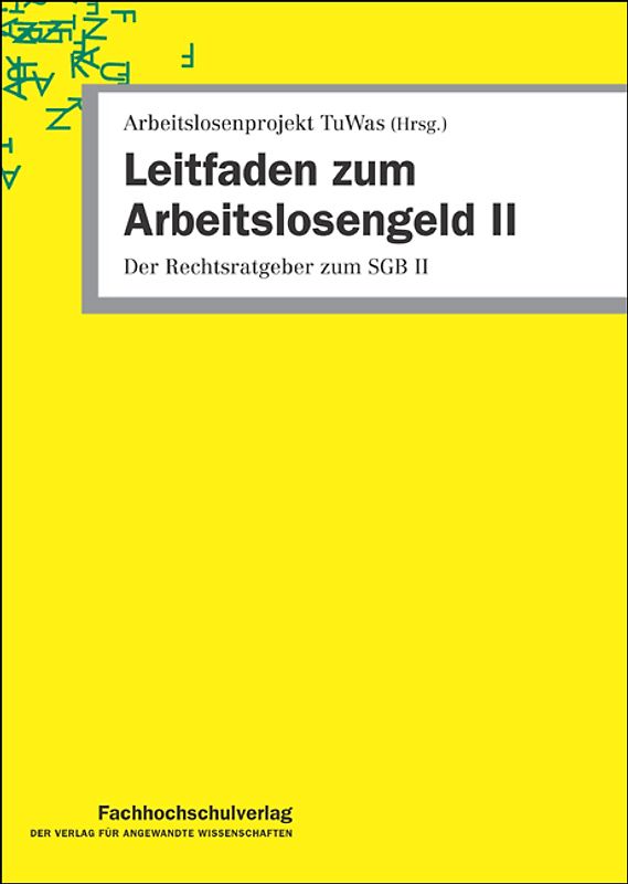 Leitfaden zum Arbeitslosengeld II