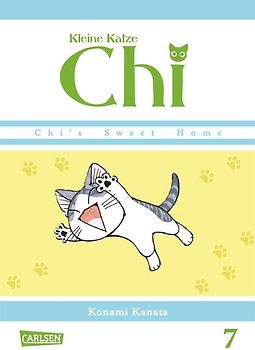 Kleine Katze Chi 7
