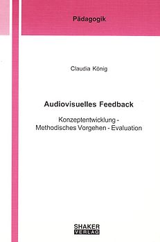 Audiovisuelles Feedback