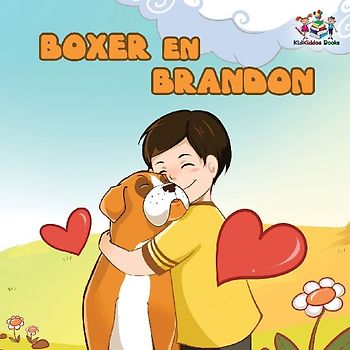 Boxer en Brandon (Dutch Language Children's Story)
