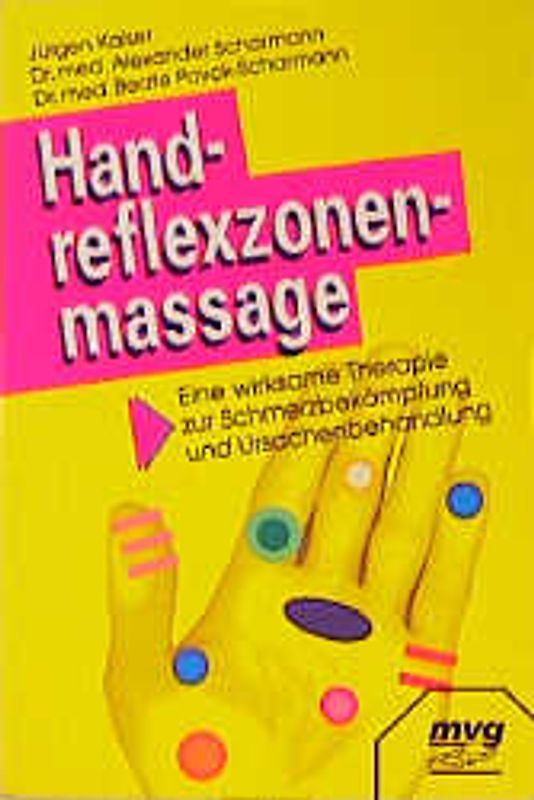 Handreflexzonenmassage