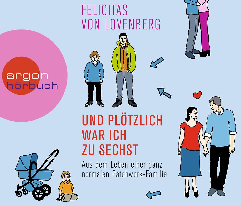 Und plötzlich war ich zu sechst