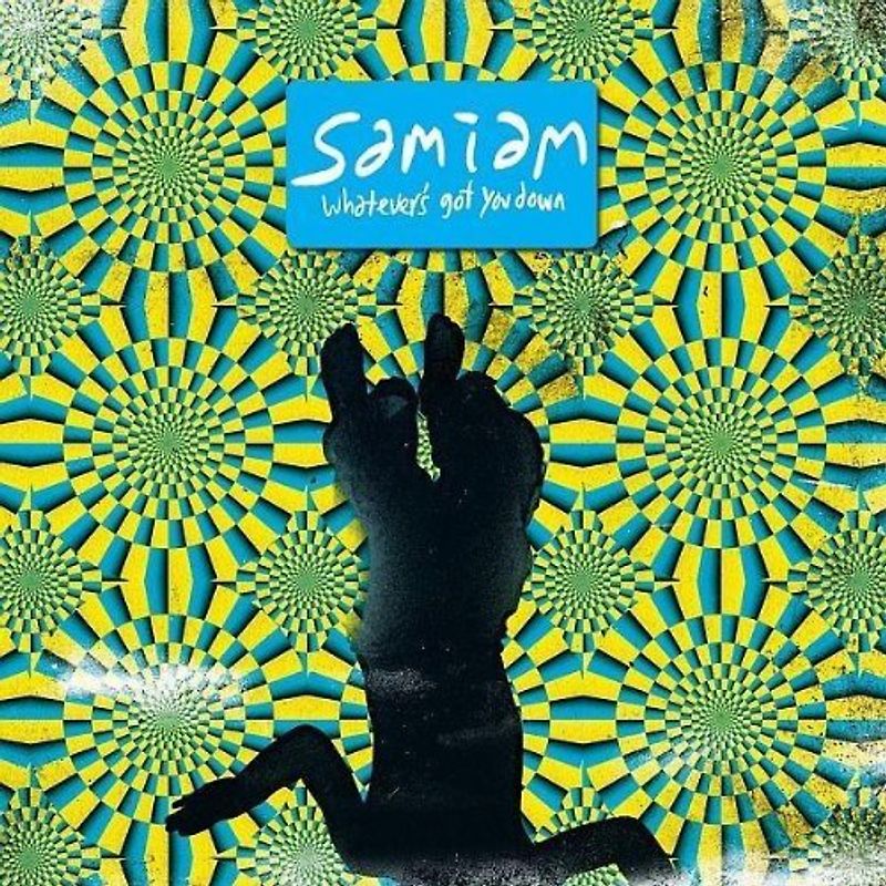 Samiam - Whatever'S Got You Down