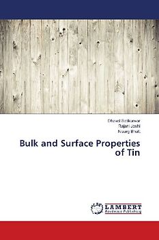 Bulk and Surface Properties of Tin