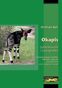 Okapis - Geheimnisvolle Urwaldgiraffen