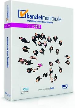 Kanzleimonitor.de 2018/2019