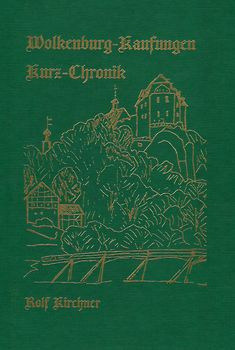 Wolkenburg-Kaufungen - Kurz-Chronik