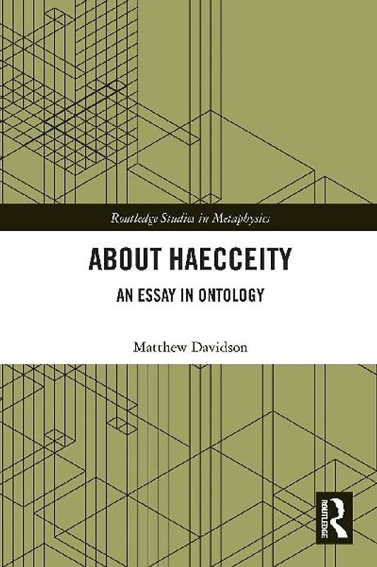 About Haecceity