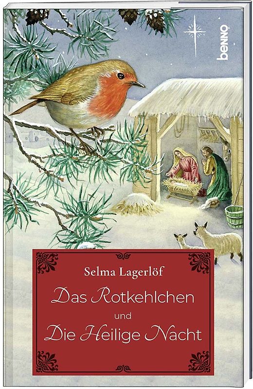 Das Rotkehlchen und Die heilige Nacht