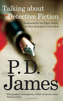 Talking About Detective Fiction - P. D. James