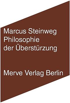 Philosophie der Überstürzung
