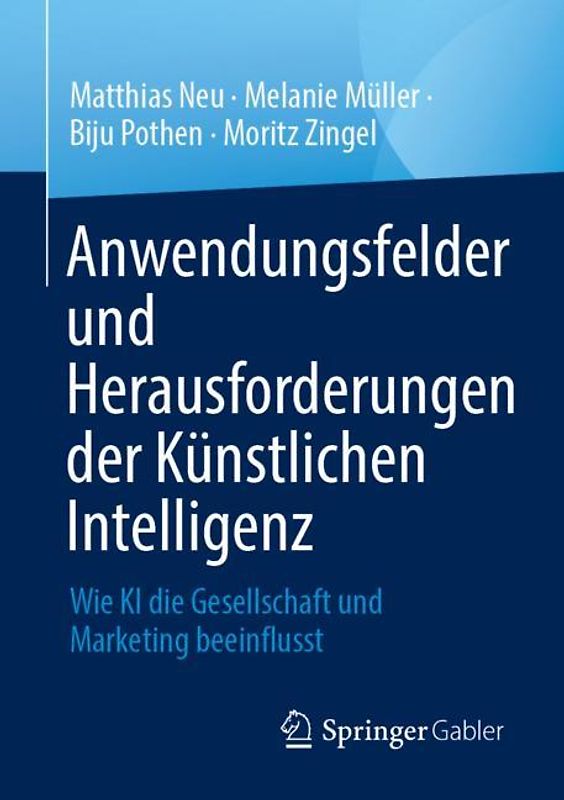 Anwendungsfelder und Herausforderungen der Künstlichen Intelligenz