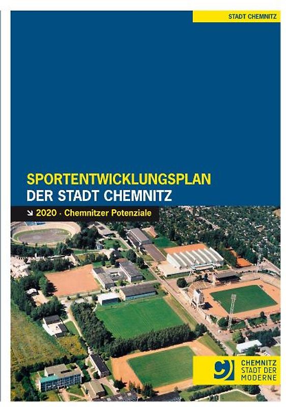 Sportentwicklungsplan der Stadt Chemnitz 2020