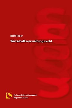 Wirtschaftsverwaltungsrecht