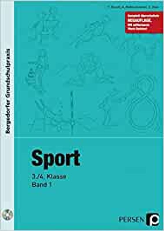 Sport - 3./4. Klasse, Band 1