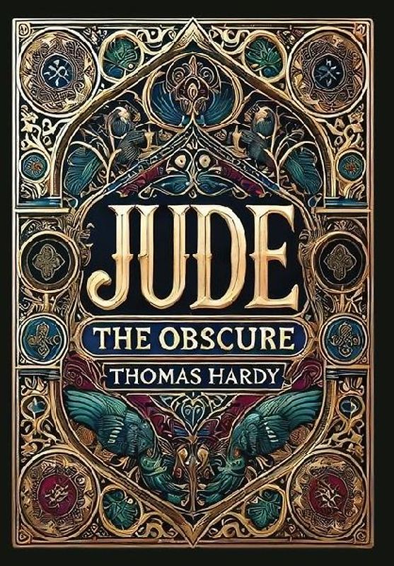 Jude the Obscure (Collector's Edition) (Laminated Hardback with Jacket)