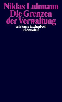 Die Grenzen der Verwaltung