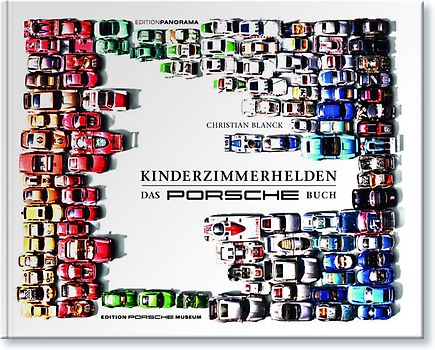 KINDERZIMMERHELDEN - Das Porsche Buch