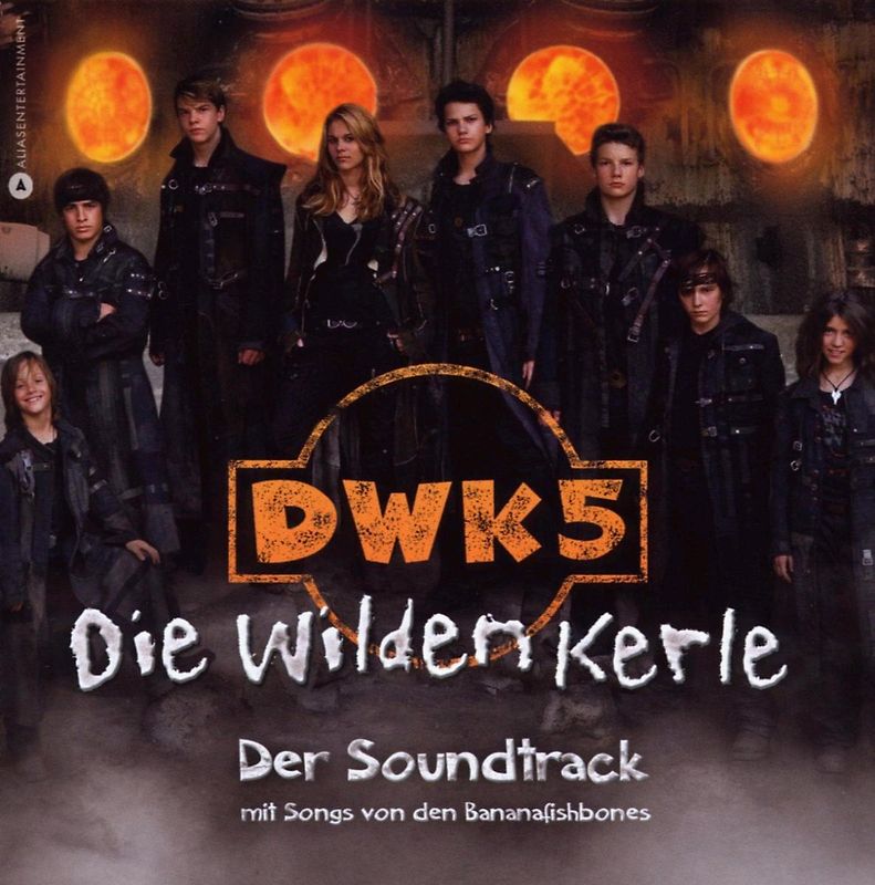 Die Wilden Kerle 5 [Soundtrack]
