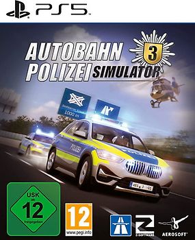 Autobahn-Polizei Simulator 3 PlayStation 5