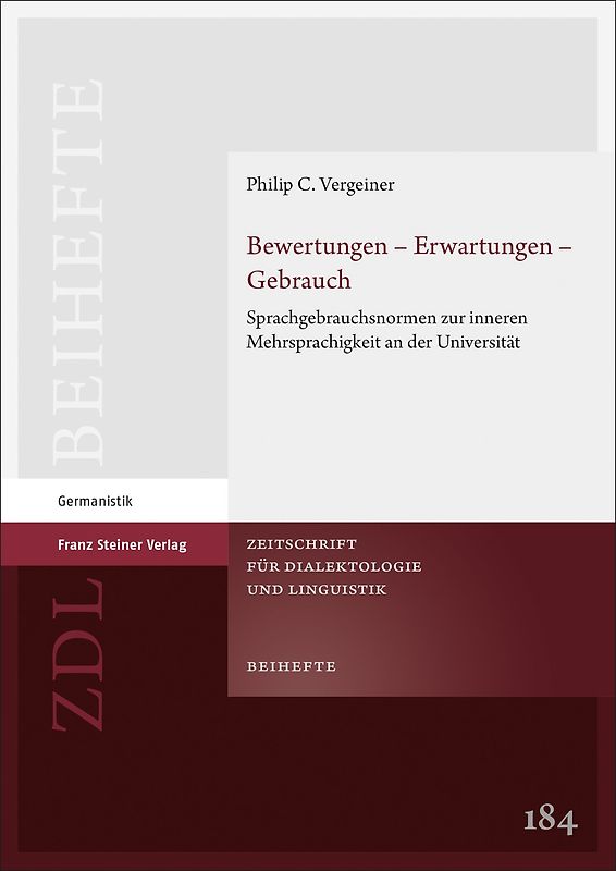 Bewertungen – Erwartungen – Gebrauch