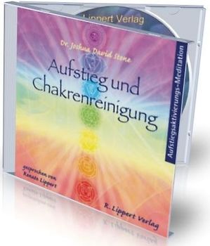 CD Meditation für den Aufstieg und zur Chakrenreinigung